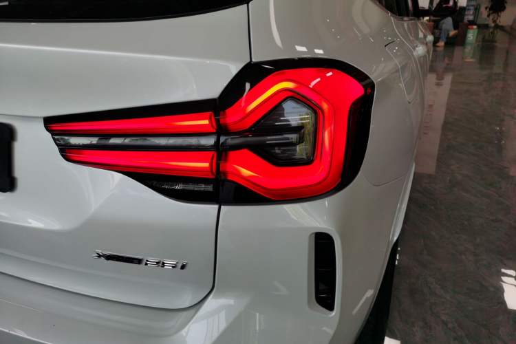 Used BMW X3 2022 Restyled xDrive25i M Sport Package
