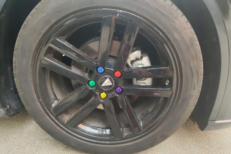 Used Deepal SL03 2022 1.5L 1200 Extended-Range Version