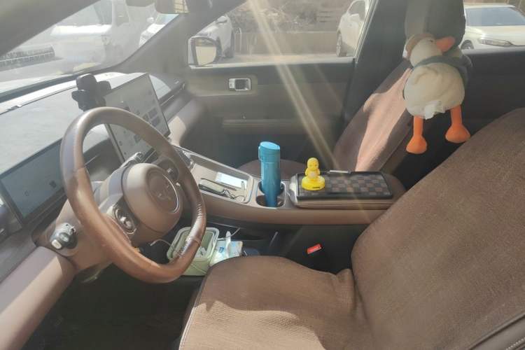 Used Wuling Xingguang S 2024 130 km Flagship Version