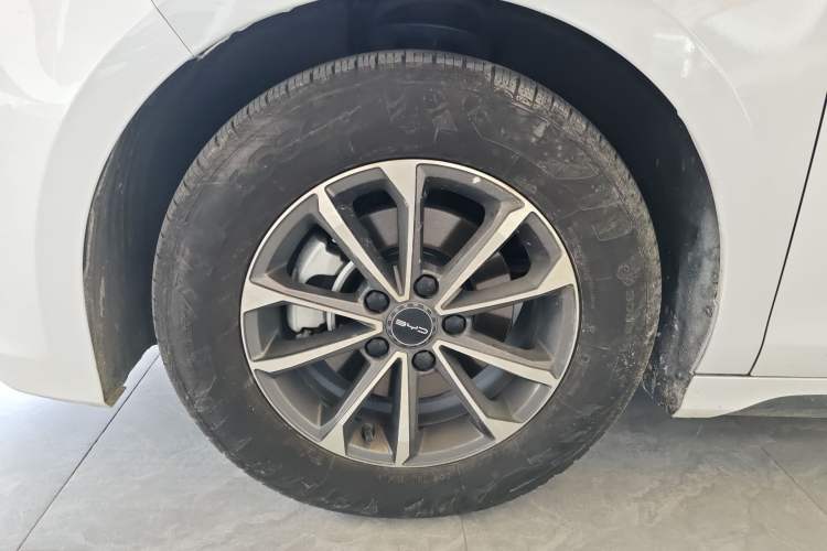 Used BYD Destroyer 05 2024 HONOR Edition DM-i 55KM Luxury Model
