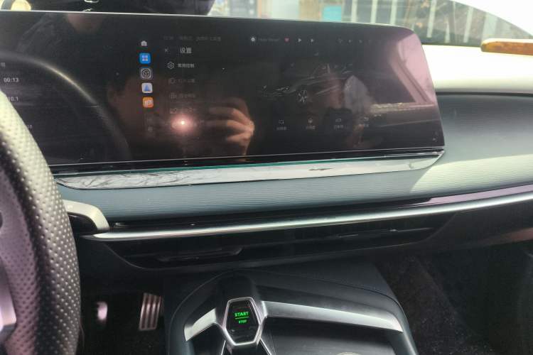 Used MG 7 2023 2.0T Automatic Hunter Luxury Edition