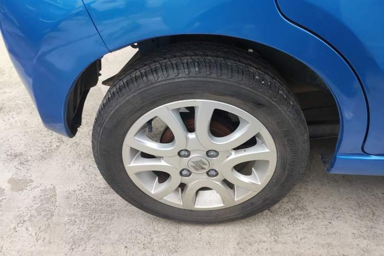 Used Suzuki Alto 2013 1.0L Automatic Luxury Model