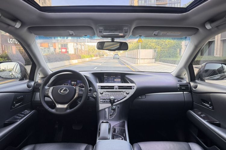 Used Lexus RX Classic 2013 270 Elite Edition