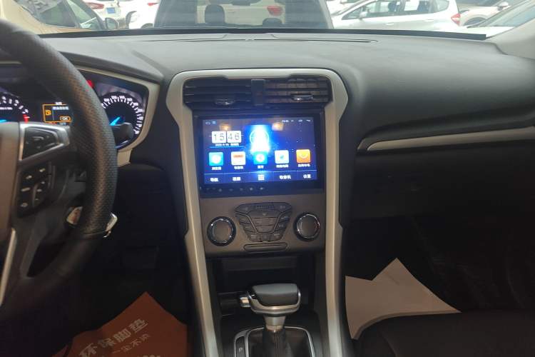 Used Ford Mondeo 2013 1.5L GTDi180 Fashion Edition