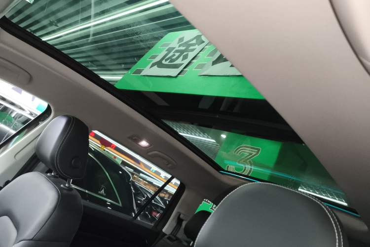 Used Volkswagen Teramont 2020 380TSI Four-Wheel Drive Luxury Version China VI Standard
