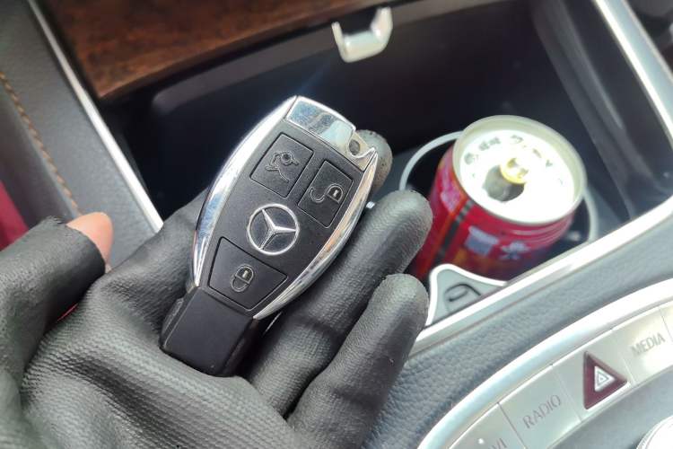 Used Mercedes-Benz S-Class 2014 S 320 L Business Model