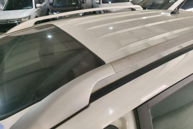 Used BYD Song 2018 1.5TI Manual Smart Connect Enjoyment Model Roof