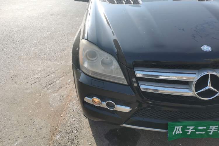 Used Mercedes-Benz GL-Class 