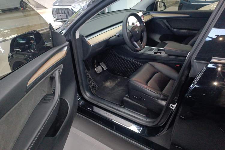 Used Tesla Model Y 2021 Standard Range Rear-Wheel Drive Version