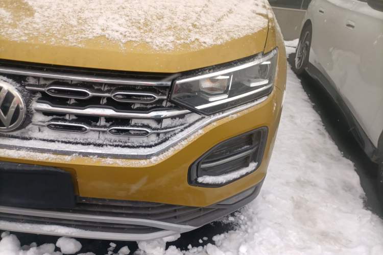 Used Volkswagen Tayron 2019 330TSI Two-Wheel-Drive Luxury Version China V Emission Standard
