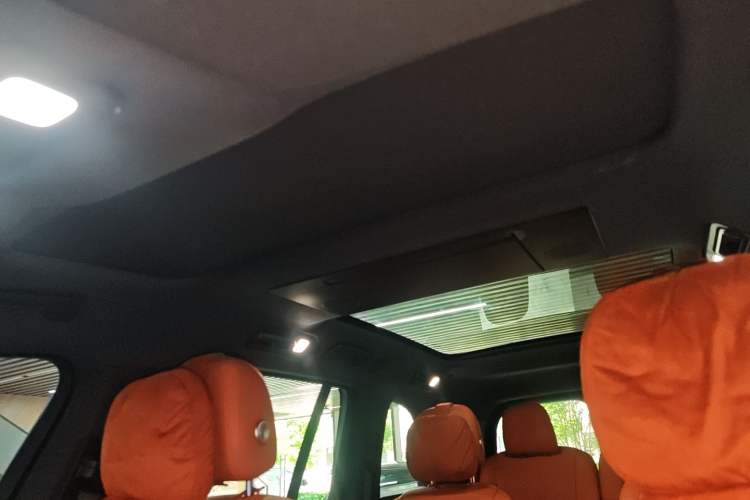 Used Li Auto L9 2022 Max model
