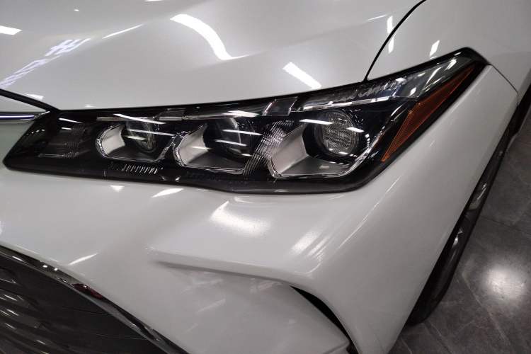 Used Toyota Avalon 2019 2.0L Luxury Edition China VI Standard