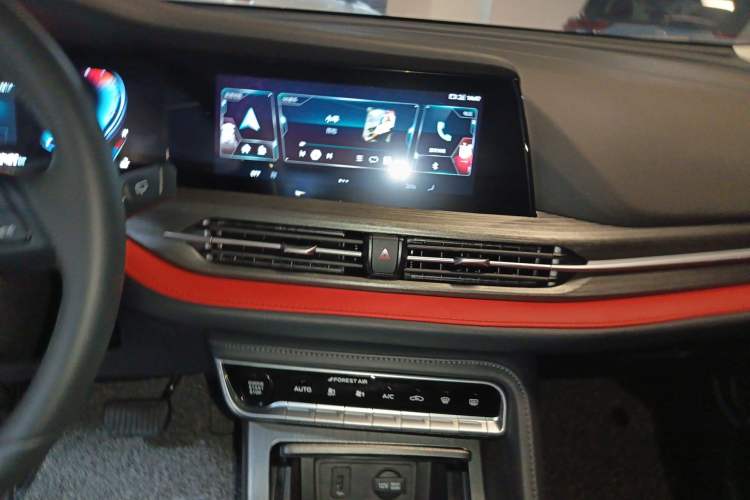 Used CHANGAN CS55PLUS 2021 Blue Whale Edition 1.5T DCT Prestige Model
