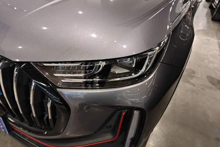 Used Chery Tiggo 7 PLUS 2023 Revised Version 1.6 TGDI DCT Prestige Edition
