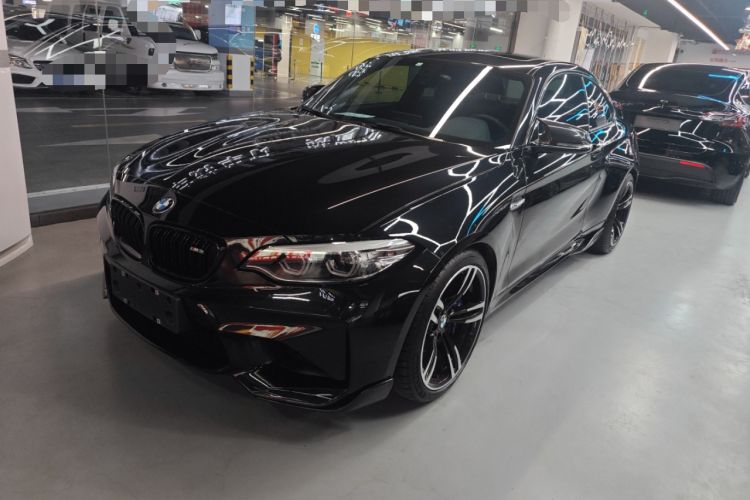 Used BMW M2 2018 M2
