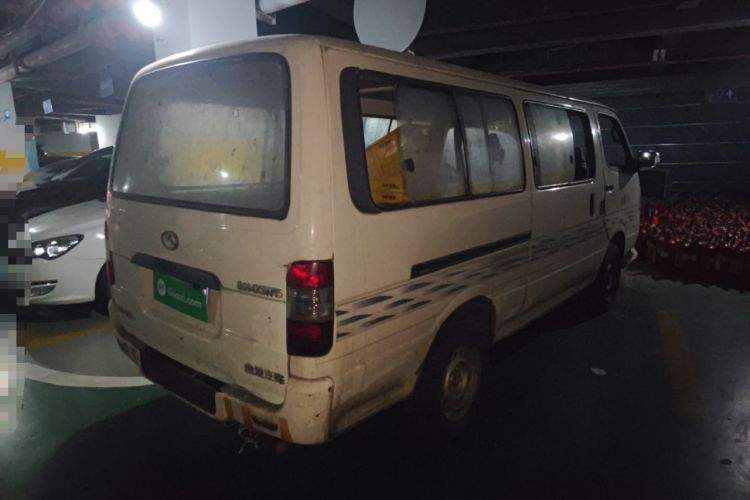 Used King Long Golden Way 2016 2.0L Value-Plus Edition 4G20
