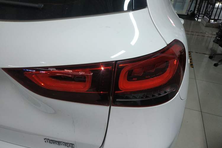 Used Mercedes-Benz GLA 2022 Second Facelift GLA 200 Right Rear Taillight
