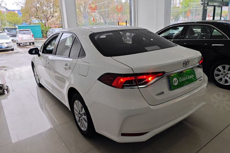 Used Toyota Corolla 2021 1.2T S-CVT Elite Edition Exterior 2