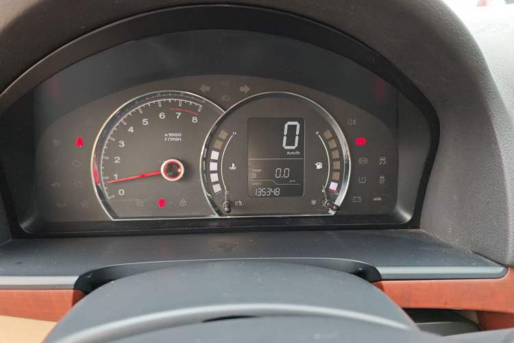 Used Roewe 350 2014 1.5L Manual Swift Edition Instrument Cluster