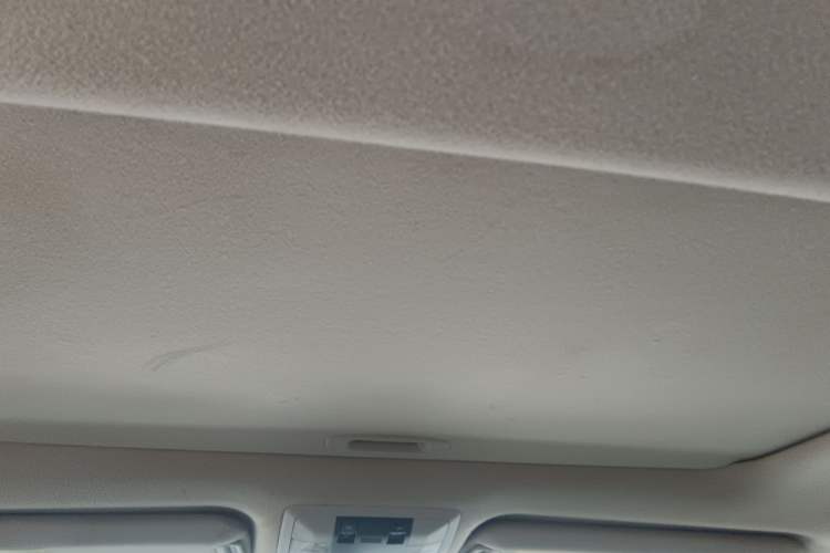 Used Toyota Prado 2014 4.0L Automatic TX-L Headliner