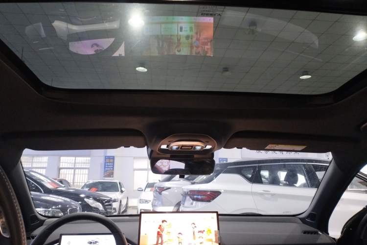 Used Geely Auto Preface 2025 Dongfang Yao 2.0TD Lanxing Edition
