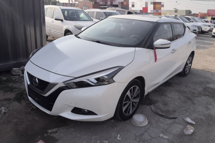 Used Nissan Lannia 2016 1.6L Manual Cool Edition