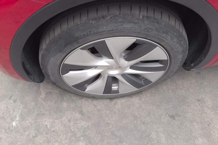 Used Tesla Model Y 2022 Revised Version Long-Range All-Wheel Drive
