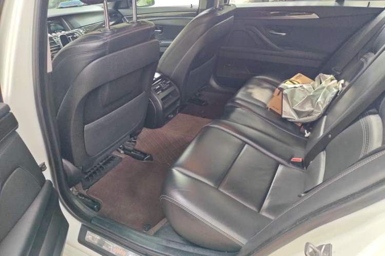 Used BMW 5 Series 2014 525Li Fashion Design Package