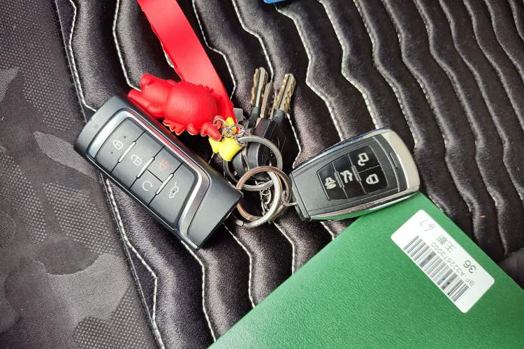 Used BAIC Off-Road BJ40 2019 2.3T Automatic Four-Wheel Drive Ring the Tower Champion Edition China VI