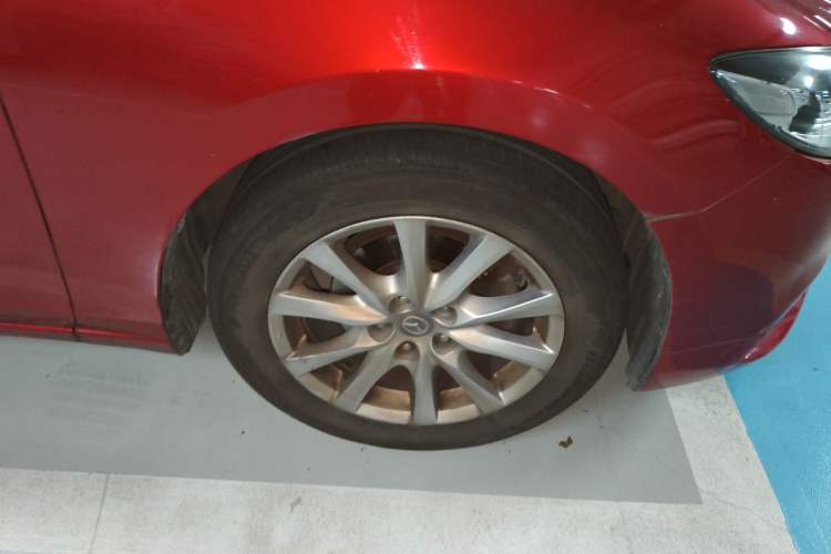 Used Mazda Atenza 2015 2.0L Blue Sky Prestige Edition Right Front Wheel Hub