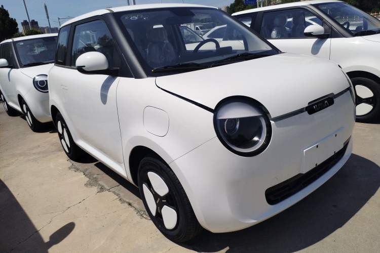 Used CHANGAN Lumin 2023 205km Xiangqin Version Exterior 2