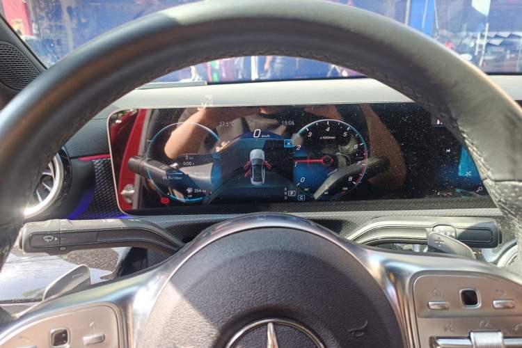 Used Mercedes-Benz A-Class 2020 Restyled A 200 L Sport Sedan Fashion Version
