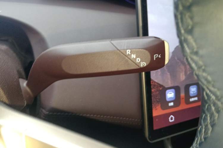 Used Avatr 11 2023 Long-Range Single-Motor Version 5 Seats
