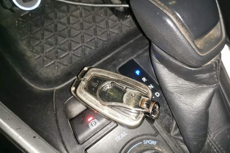 Used Toyota Wildlander 2020 Dual-Motor 2.5L E-CVT Four-Wheel Drive Luxury Edition