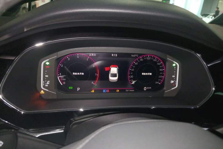 Used Volkswagen Passat 2023 Facelift 330TSI Luxury Edition
