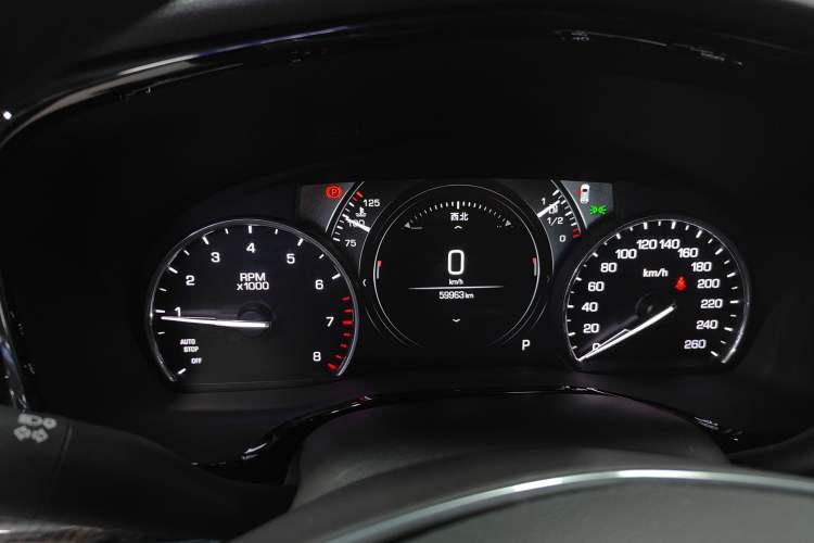 Used Cadillac XT5 2018 28T Four-Wheel Drive Luxury Model
