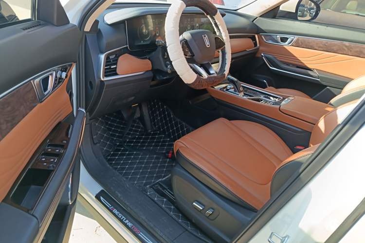 Used Bestune T99 2022 20TD Automatic Sport Prestige Special Edition
