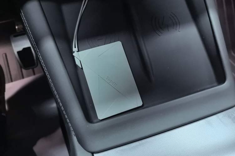 Used Tesla Model 3 2023 Rear-Wheel-Drive Version Interior 1