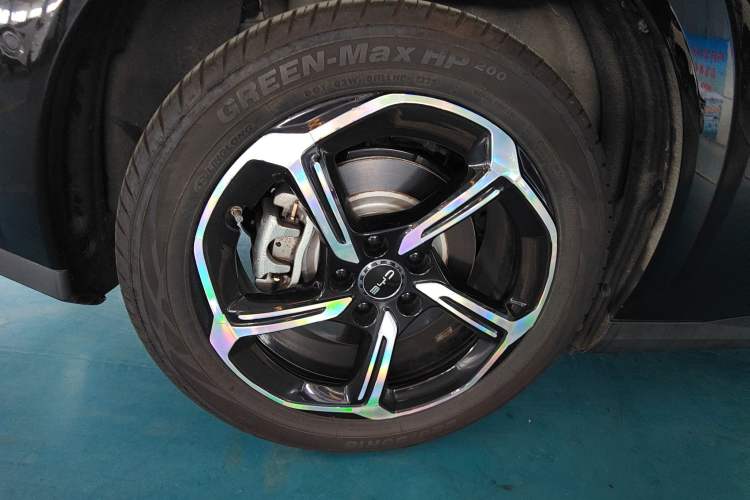 Used BYD Seal 06GT 2025 Intelligent Driving Version 605 Heatwave Edition