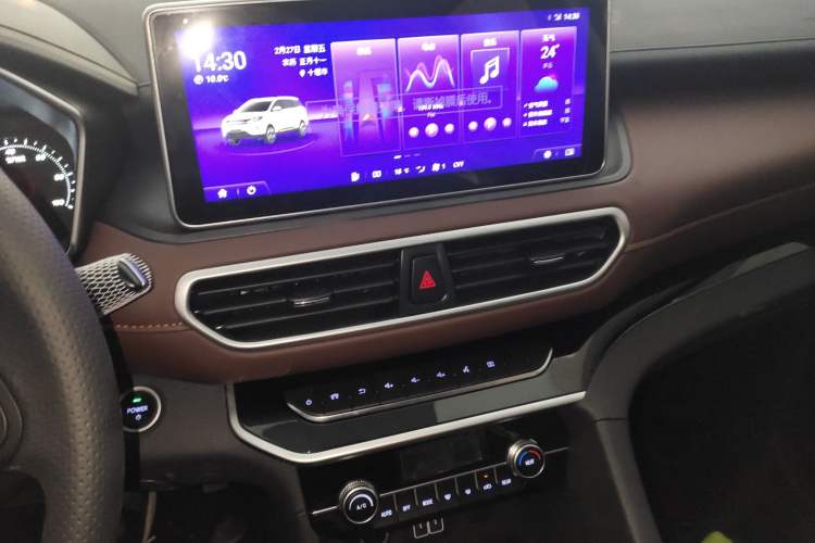 Used Dayun Yuanzhi M1 2025 7-Seater 490 Standard Edition