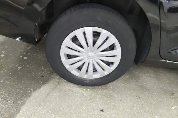 Used Volkswagen Santana 2018 1.5L Manual Fashion Edition
