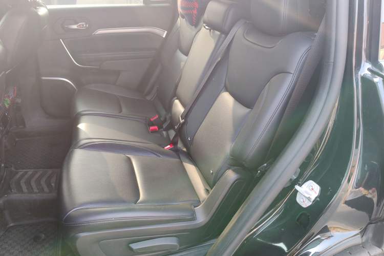 Used Jeep Grand Commander 2022 2.0T Two-Wheel Drive Luxury Version