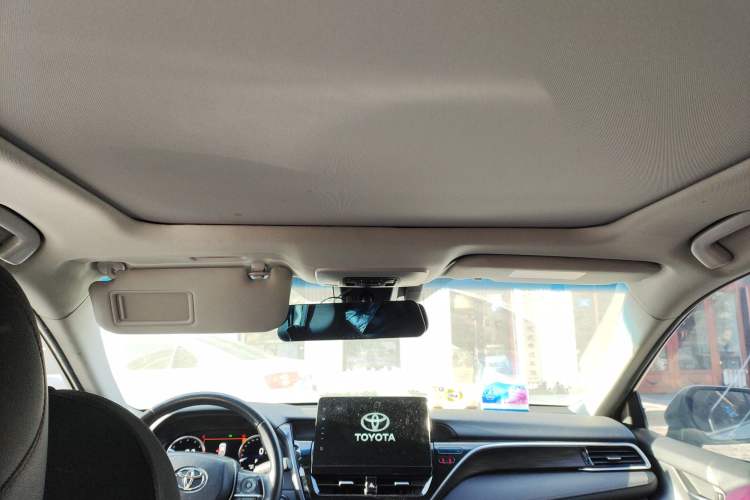 Used Toyota Camry 2021 2.5G Luxury Edition