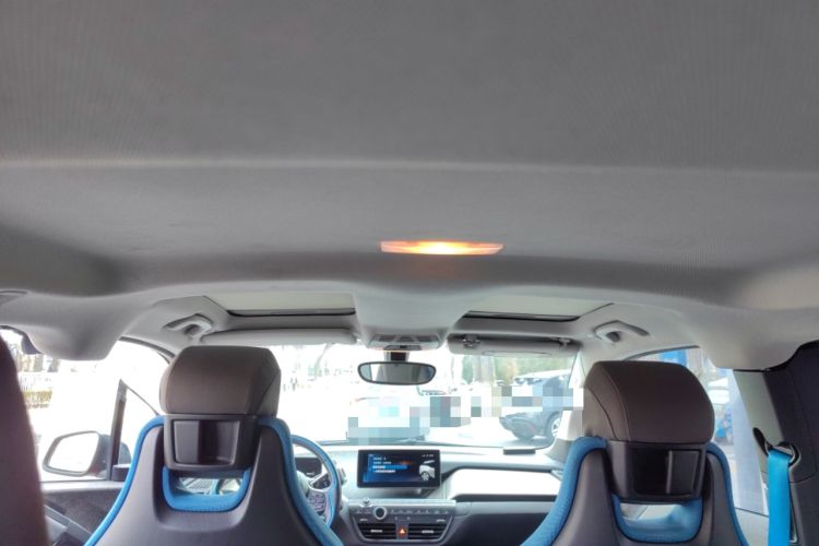 Used BMW i3 2019 Fast Charging Edition
