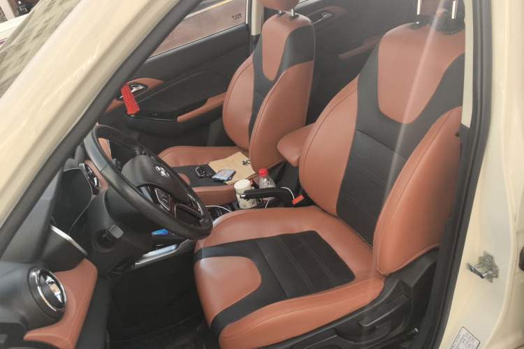 Used BAIC Senova X35 2016 1.5L Automatic Luxury Edition