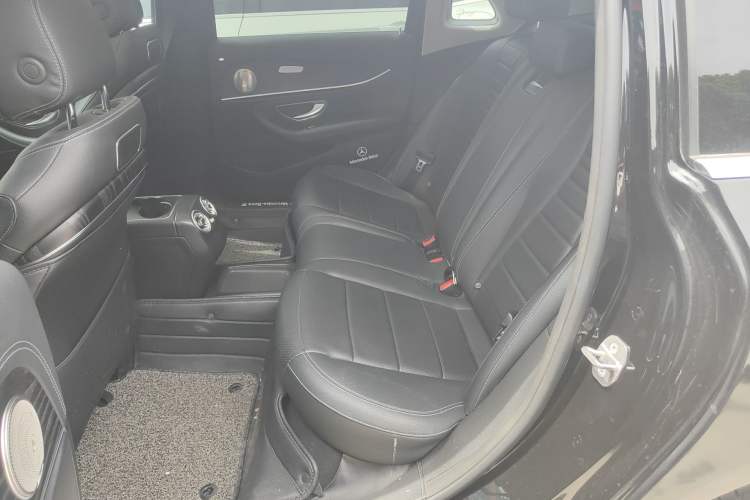 Used Mercedes-Benz E-Class 2019 Restyled E 300 L Sporty and Stylish Edition Left Rear Seat