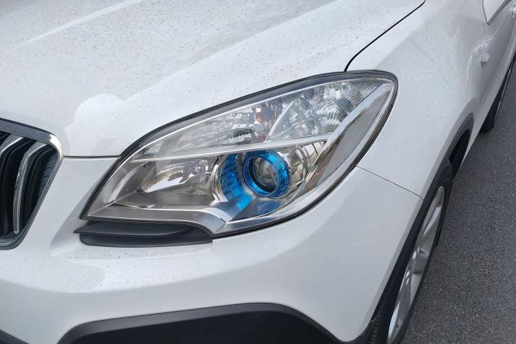 Used Buick Encore 2014 1.4T Automatic Two-Wheel Drive Urban Elite Model