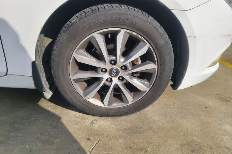 Used Hyundai Sonata 2013 2.0L Automatic Prestige Edition
