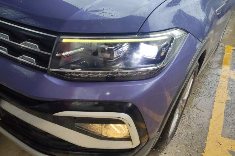 Used Volkswagen T-Cross 2019 1.5L Automatic Comfort Edition