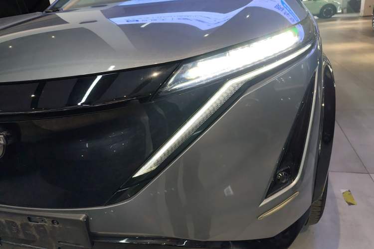 Used Nissan ARIYA 2022 Two-Wheel Drive Long-Range Version
